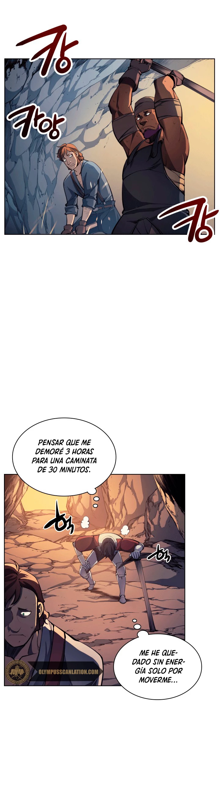Overgeared Capitulo 10 página 28