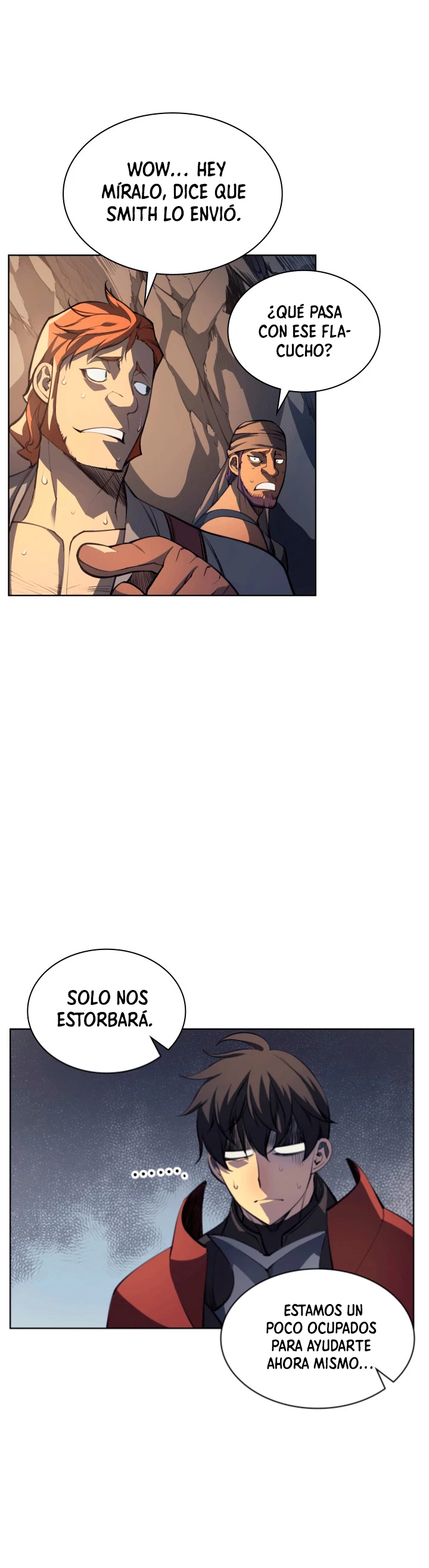 Overgeared Capitulo 10 página 30