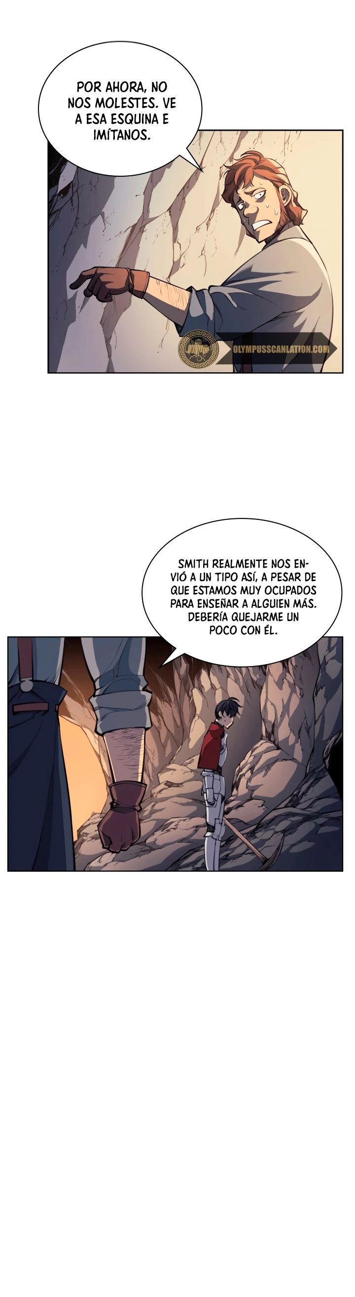 Overgeared Capitulo 10 página 31