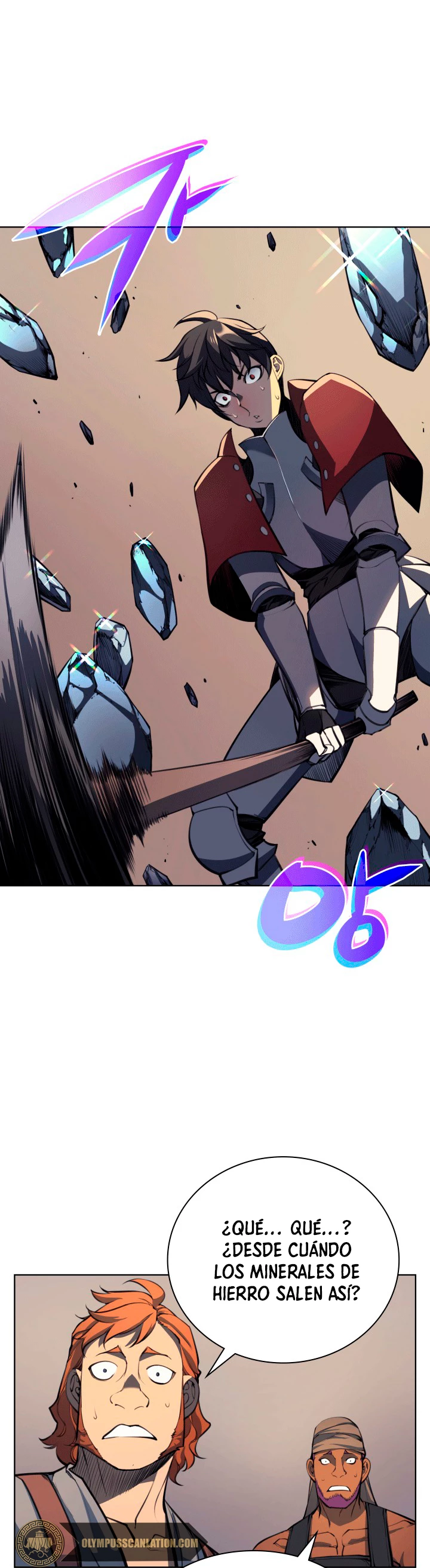 Overgeared Capitulo 10 página 33
