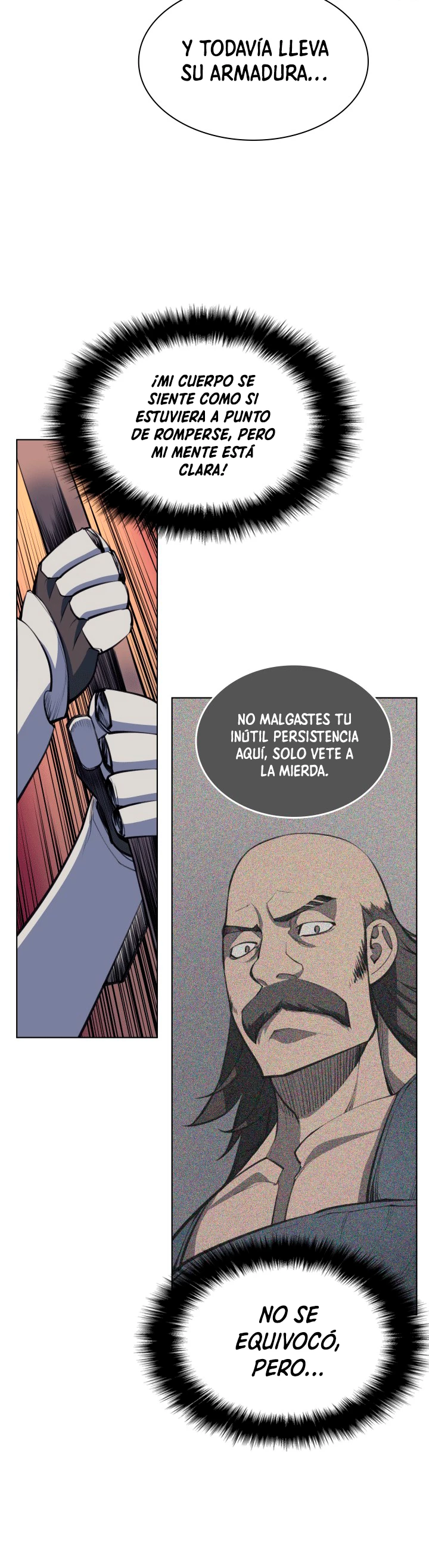 Overgeared Capitulo 10 página 34