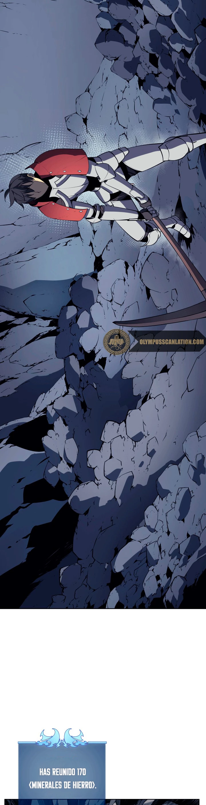 Overgeared Capitulo 10 página 37