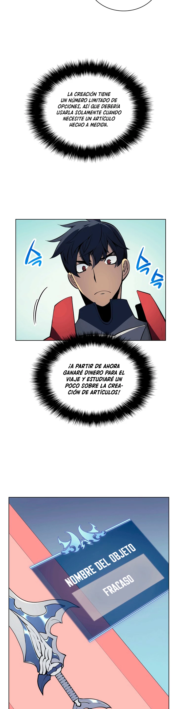 Overgeared Capitulo 10 página 6