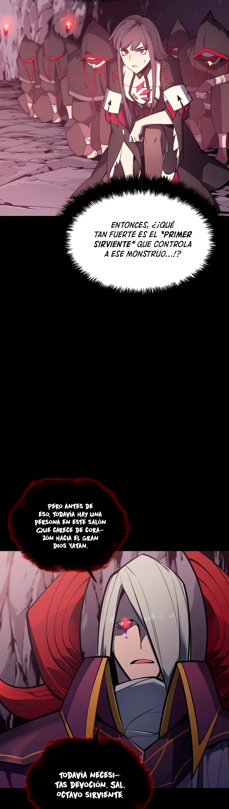 Overgeared Capitulo 100 página 10