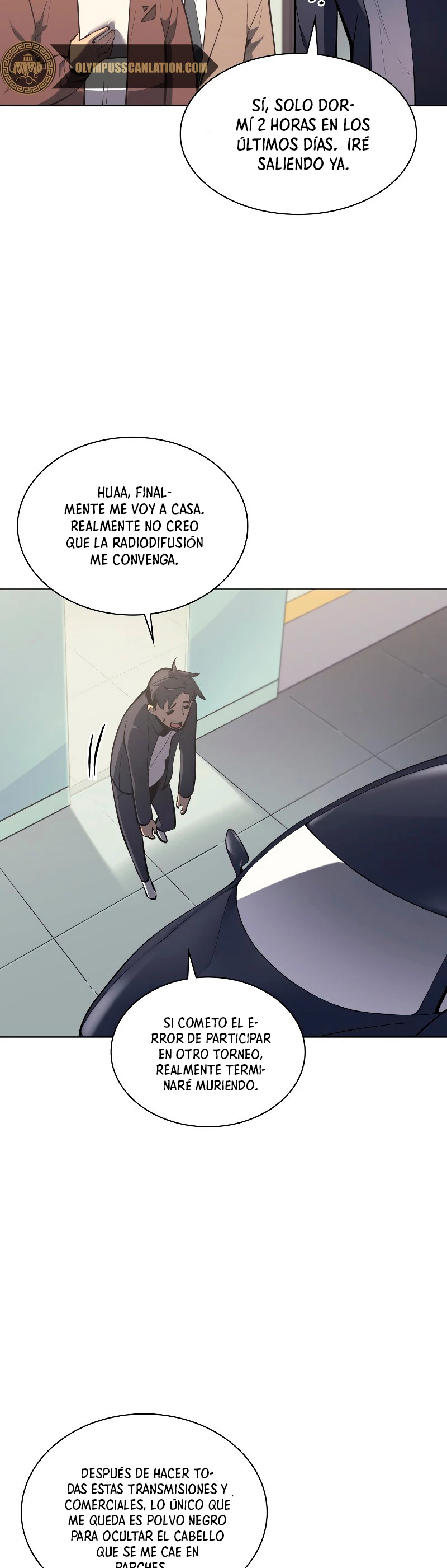 Overgeared Capitulo 100 página 15