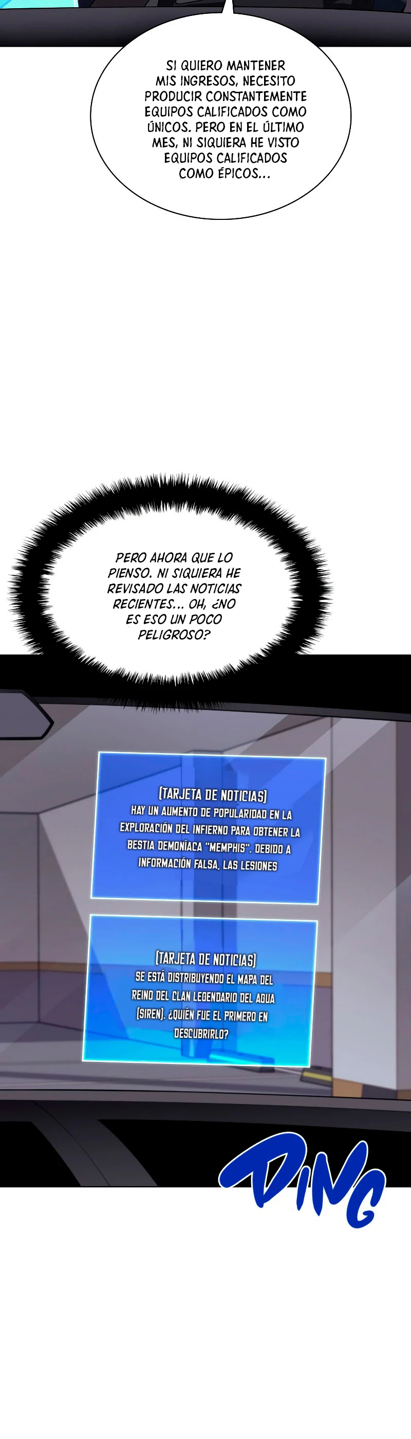 Overgeared Capitulo 100 página 17