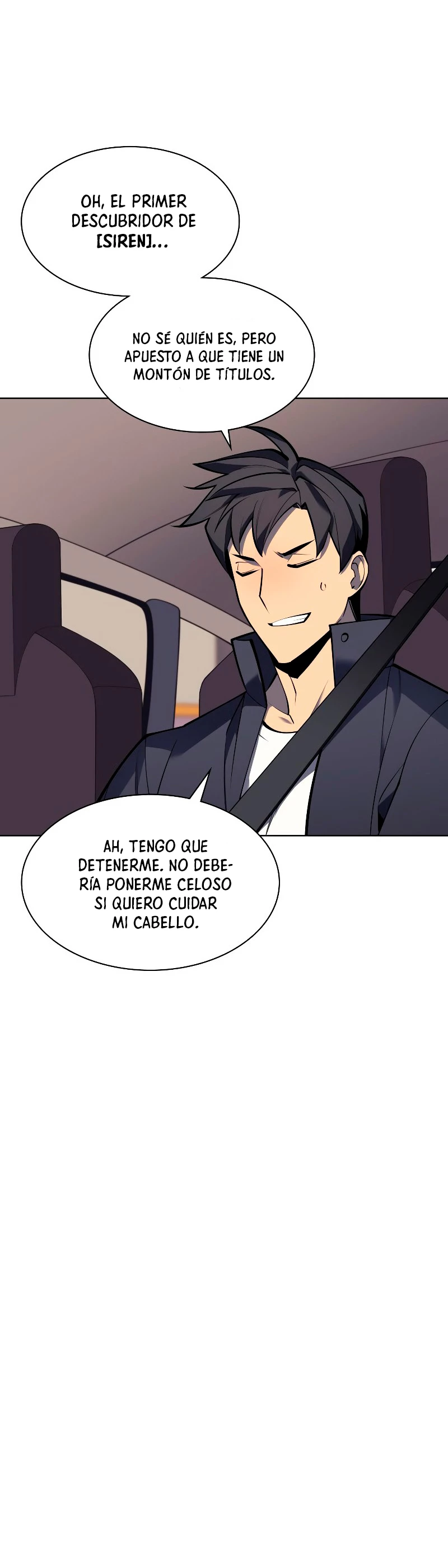 Overgeared Capitulo 100 página 18