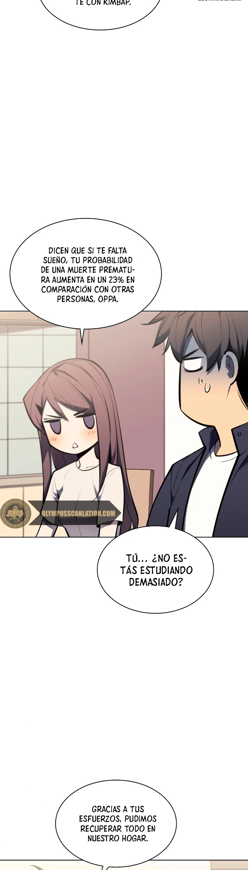 Overgeared Capitulo 100 página 20
