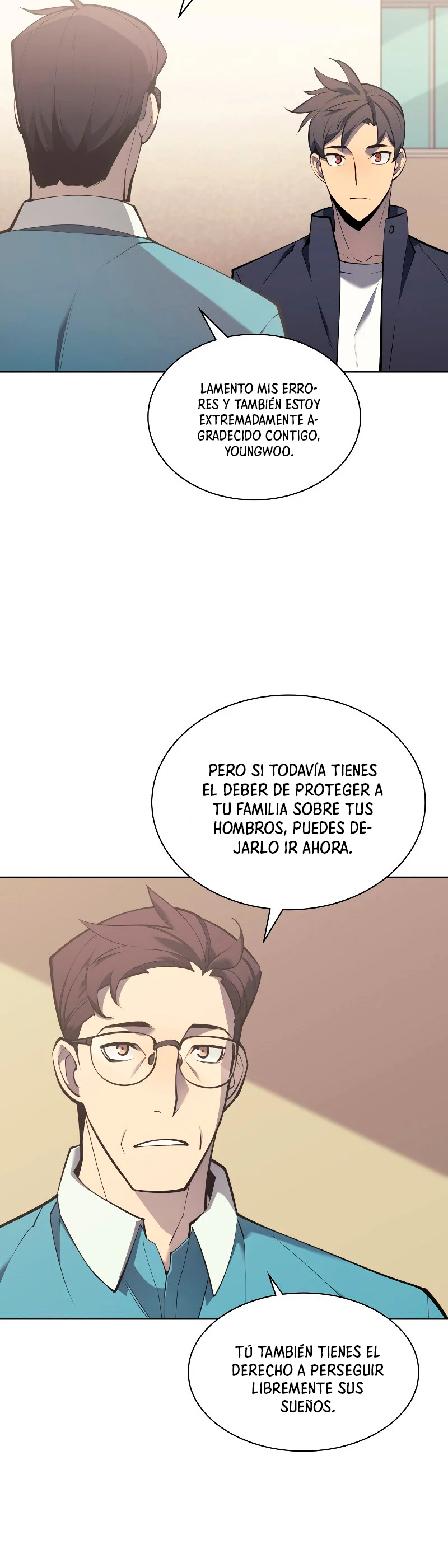 Overgeared Capitulo 100 página 21