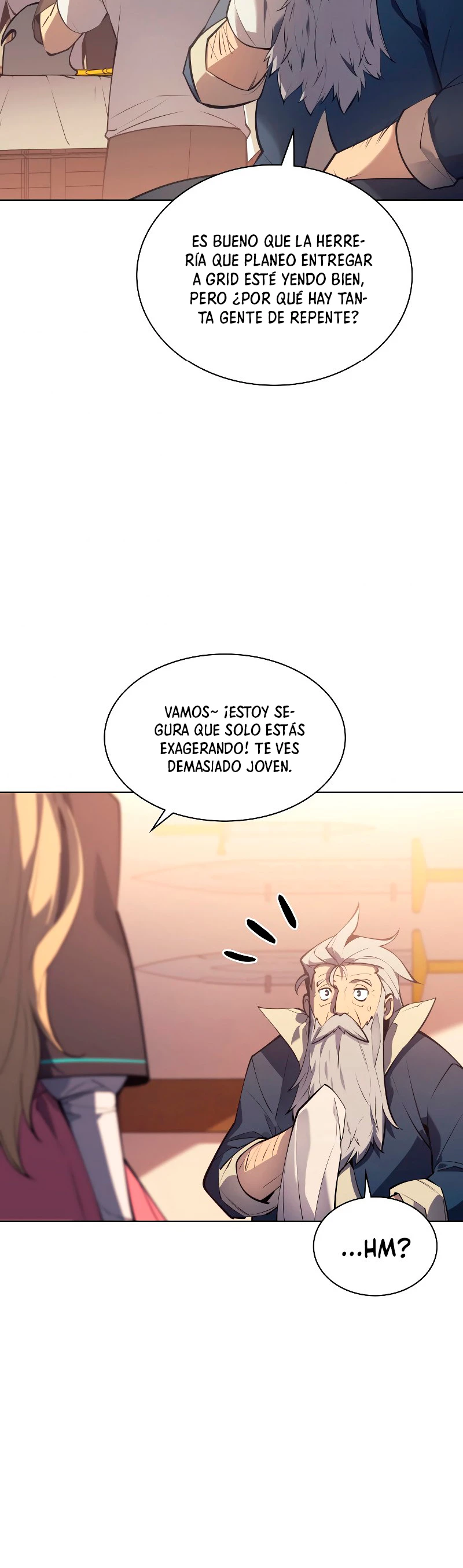 Overgeared Capitulo 100 página 32