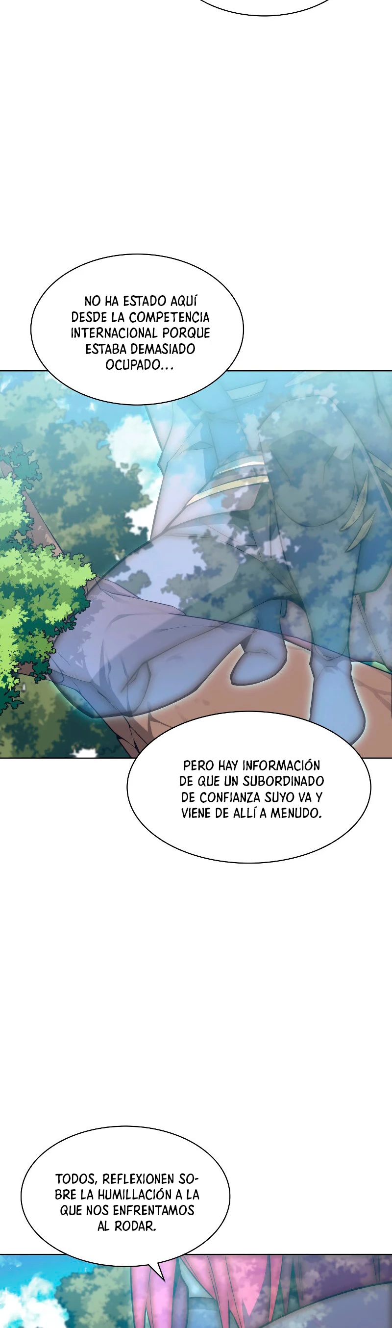 Overgeared Capitulo 100 página 38
