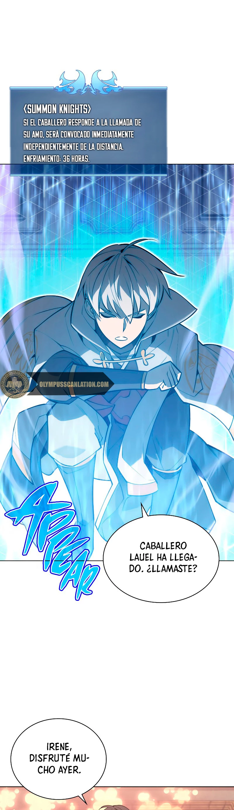 Overgeared Capitulo 100 página 42