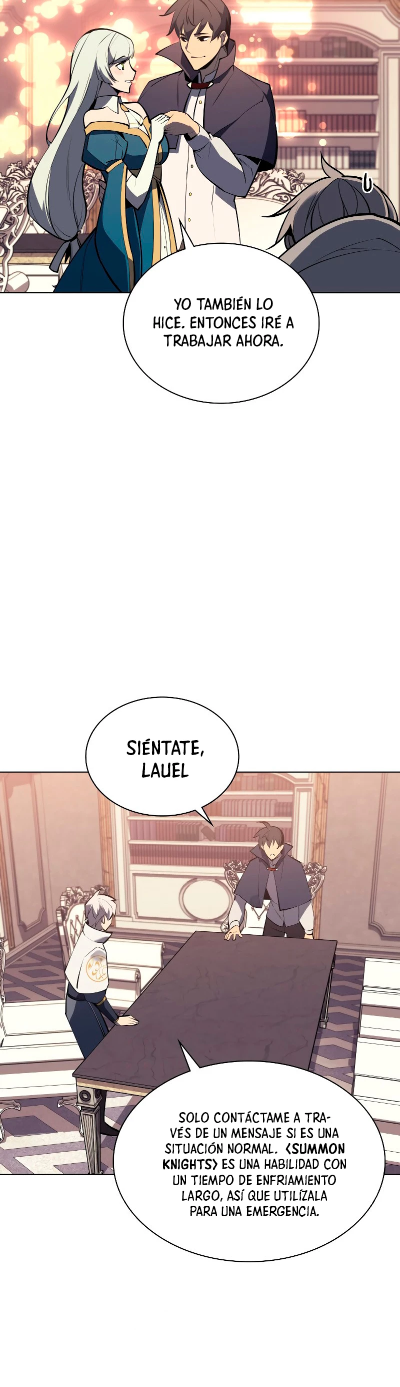 Overgeared Capitulo 100 página 43
