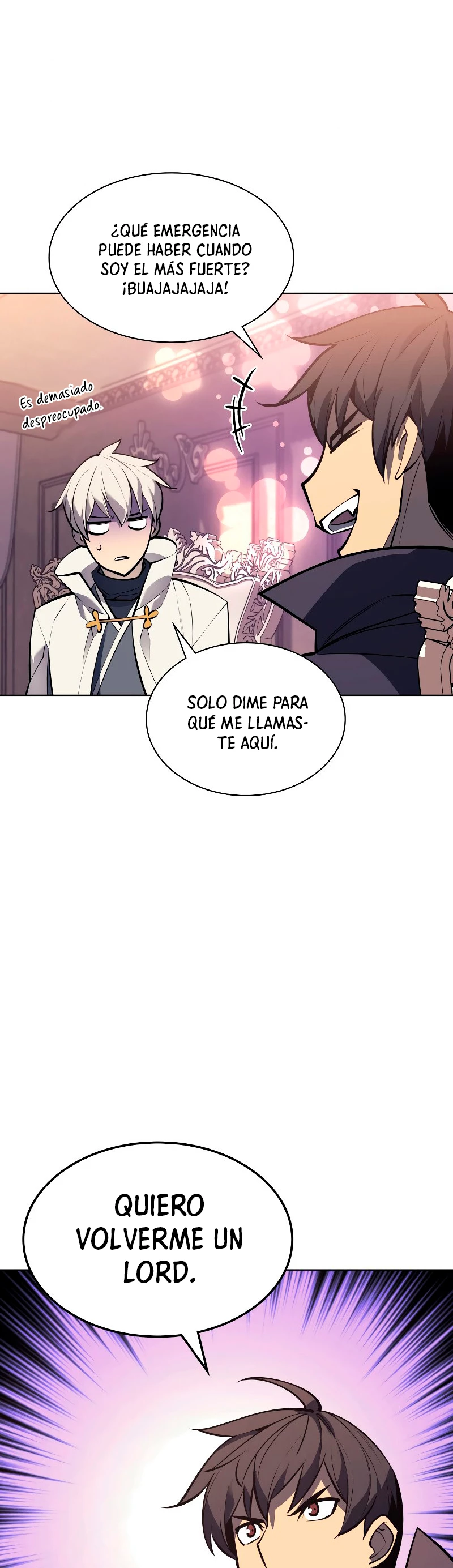 Overgeared Capitulo 100 página 44