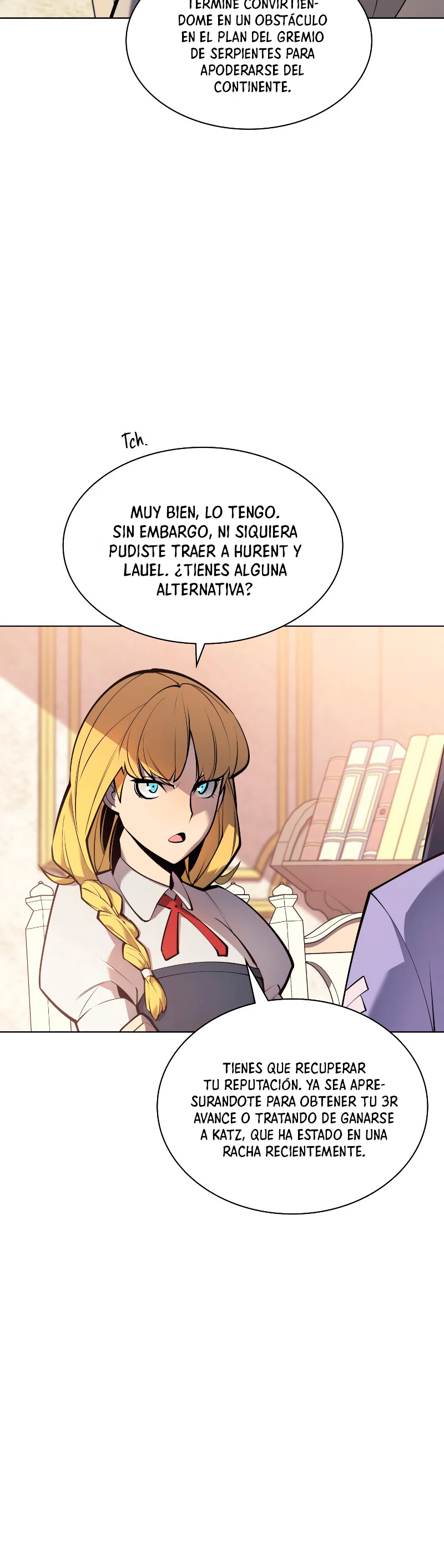 Overgeared Capitulo 100 página 5