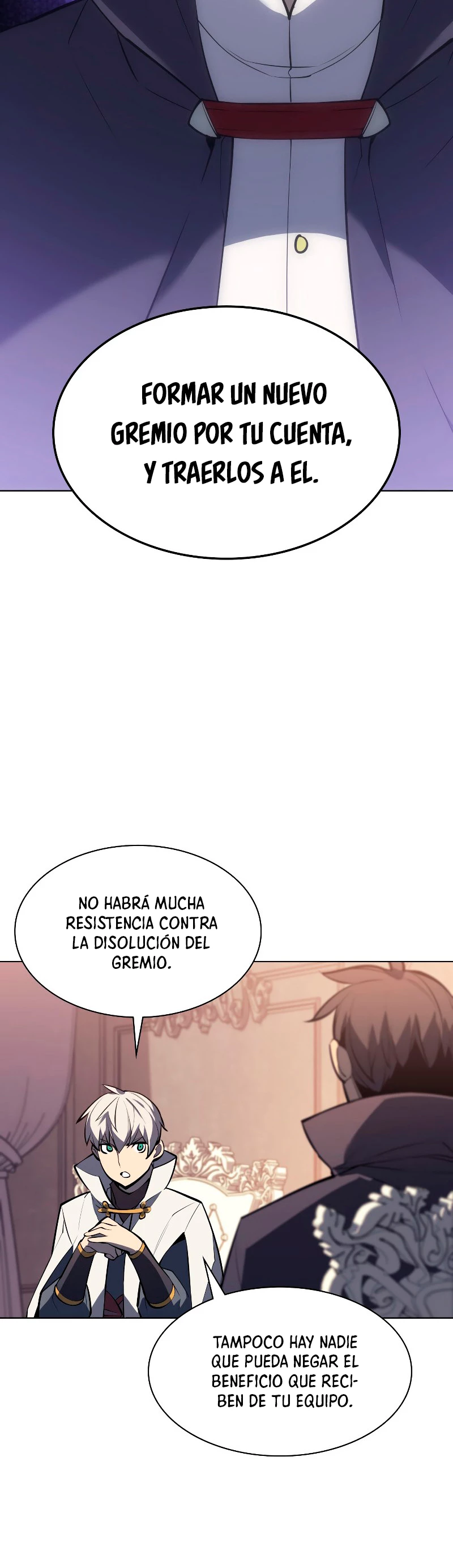Overgeared Capitulo 100 página 50