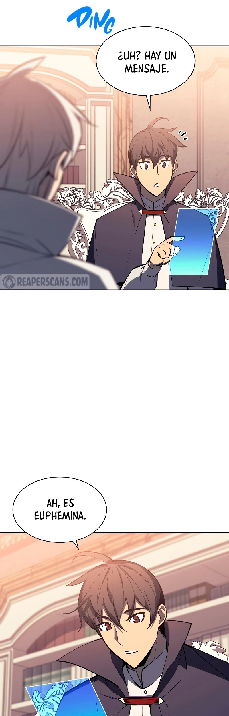 Overgeared Capitulo 100 página 53