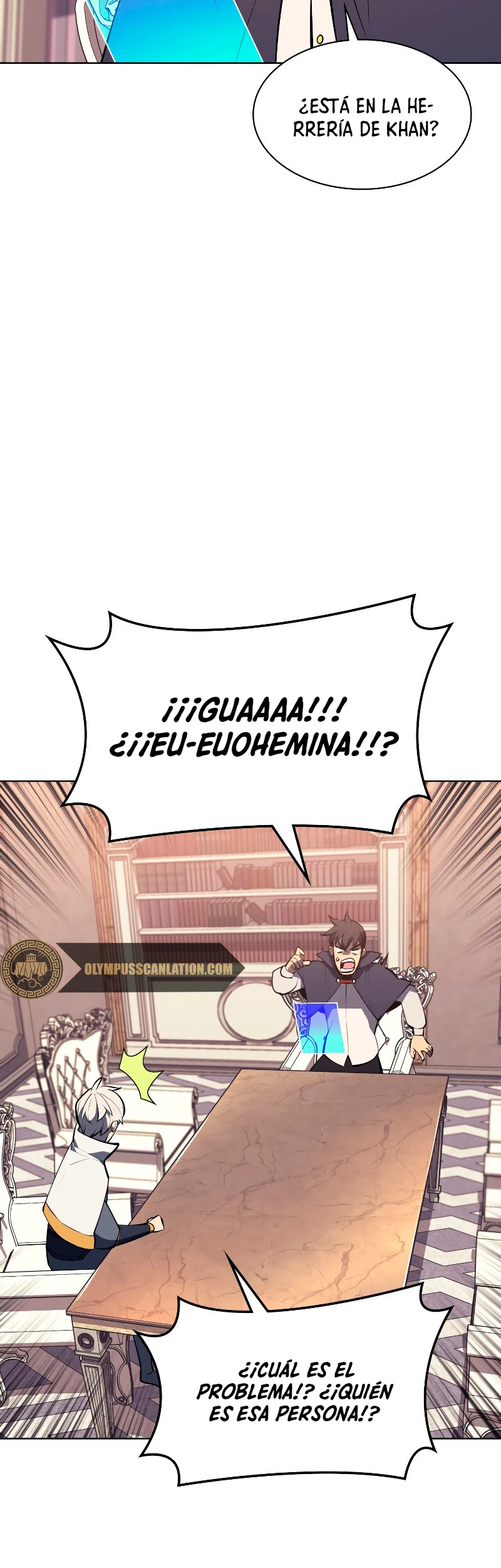 Overgeared Capitulo 100 página 54