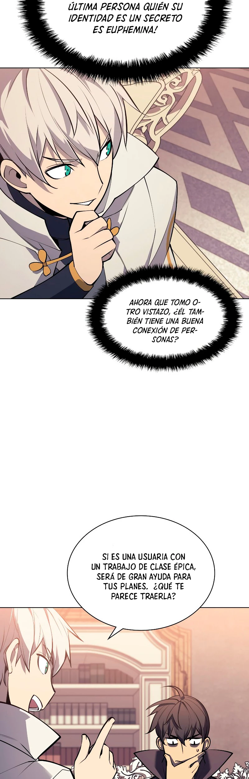 Overgeared Capitulo 100 página 56