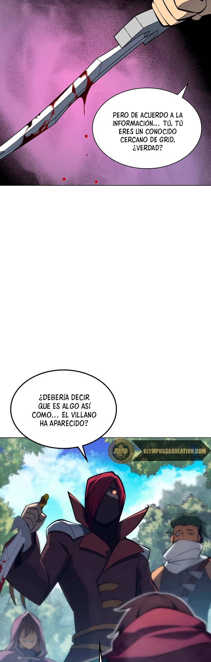 Overgeared Capitulo 100 página 59