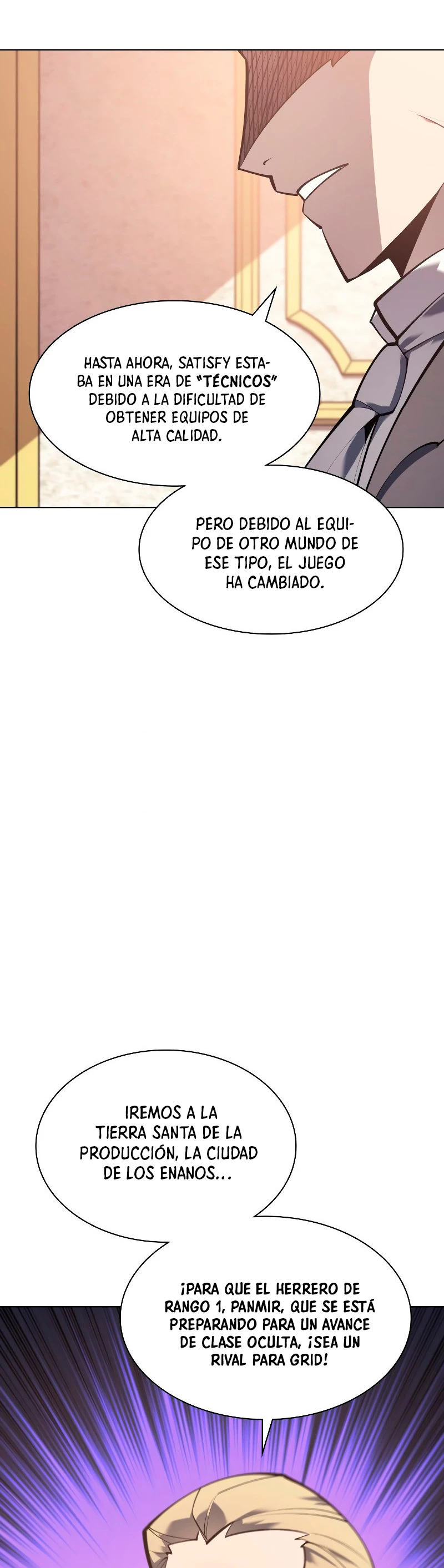 Overgeared Capitulo 100 página 6