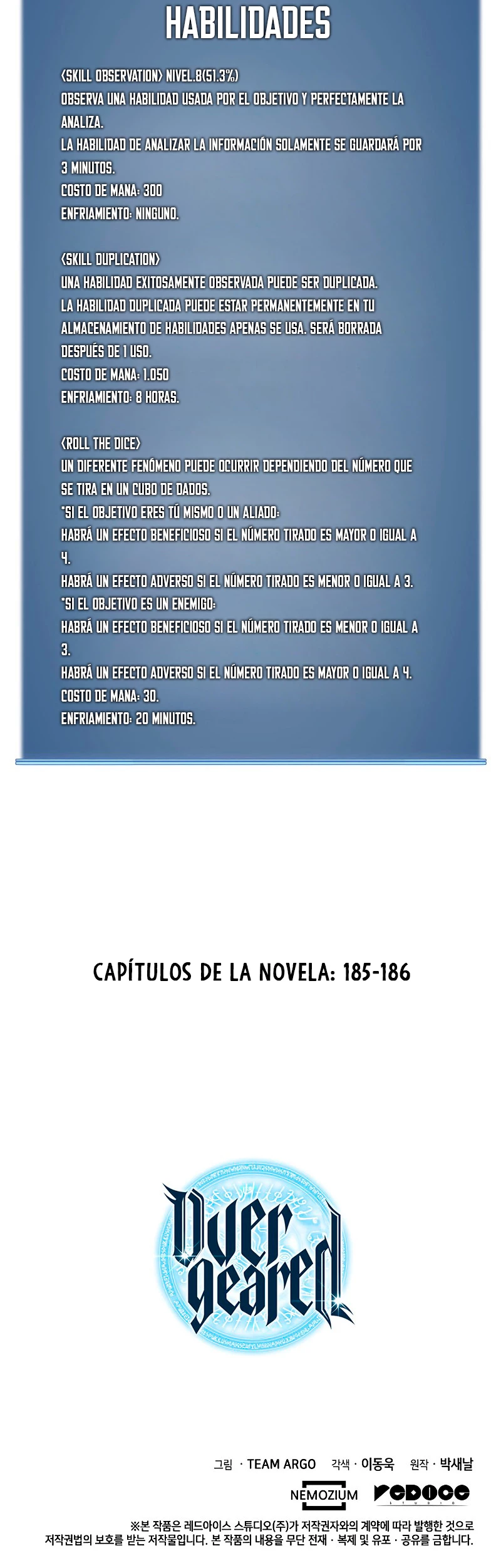 Overgeared Capitulo 100 página 62