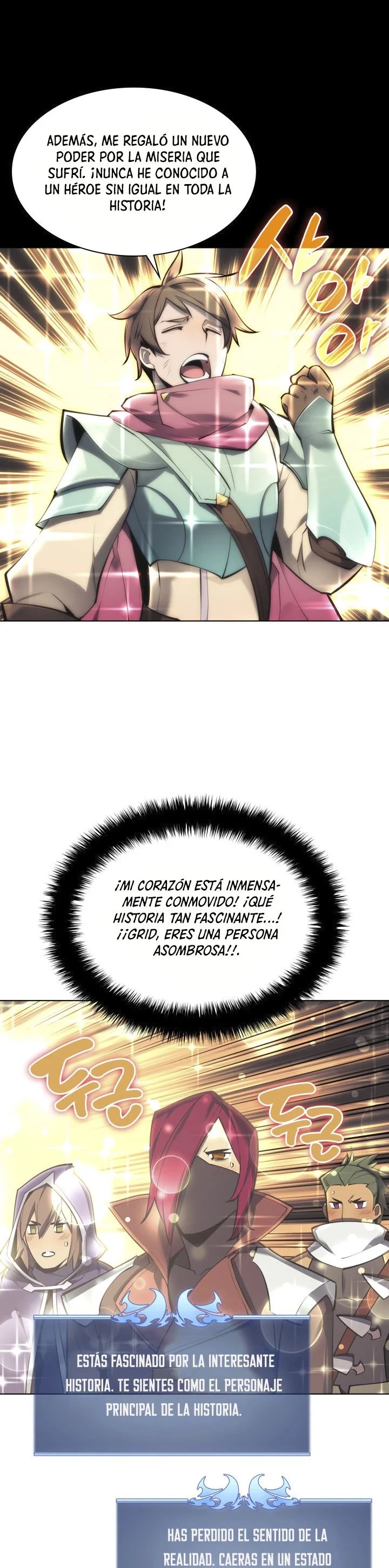 Overgeared Capitulo 101 página 10