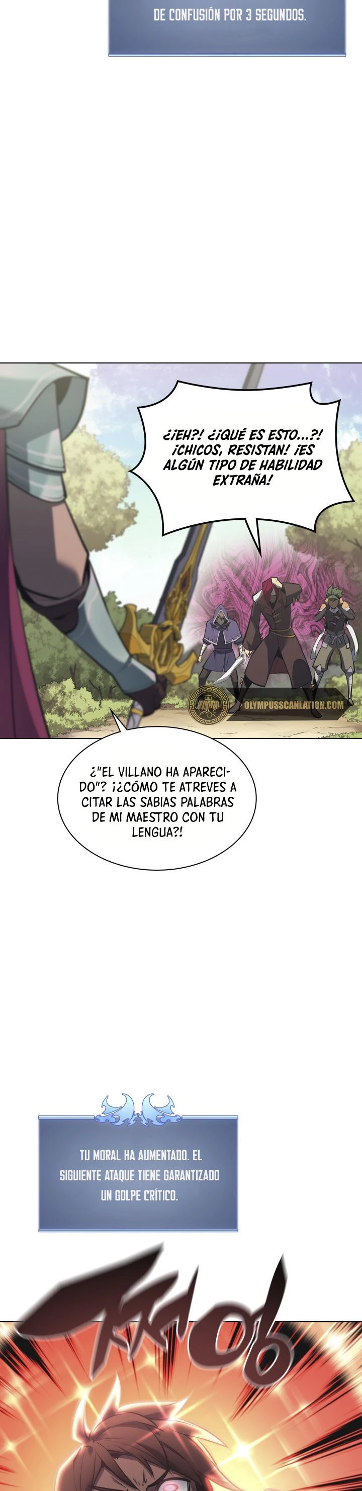 Overgeared Capitulo 101 página 11
