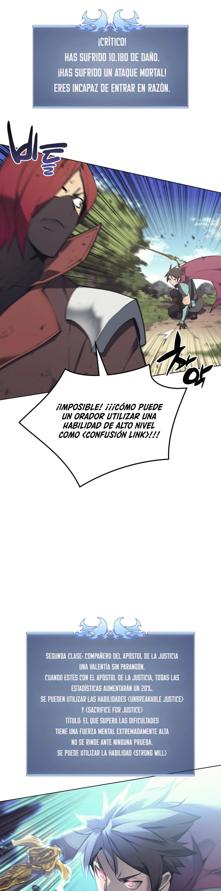 Overgeared Capitulo 101 página 14