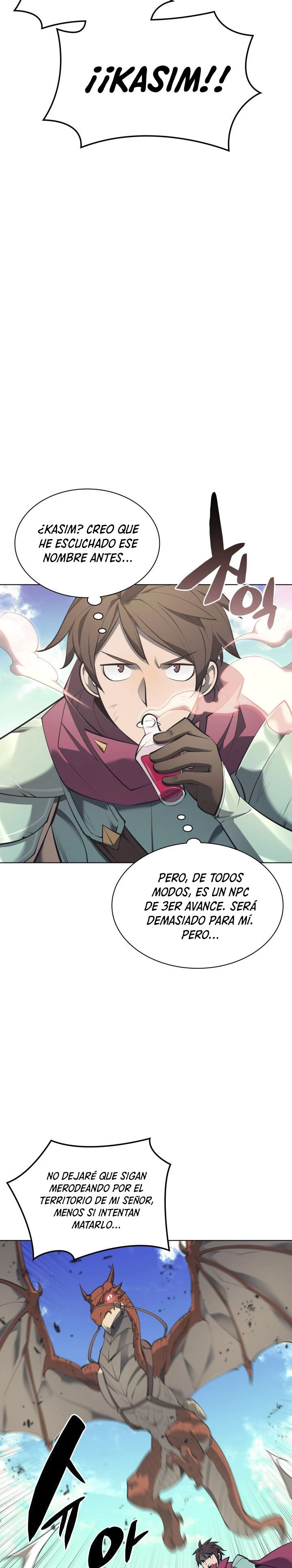 Overgeared Capitulo 101 página 20