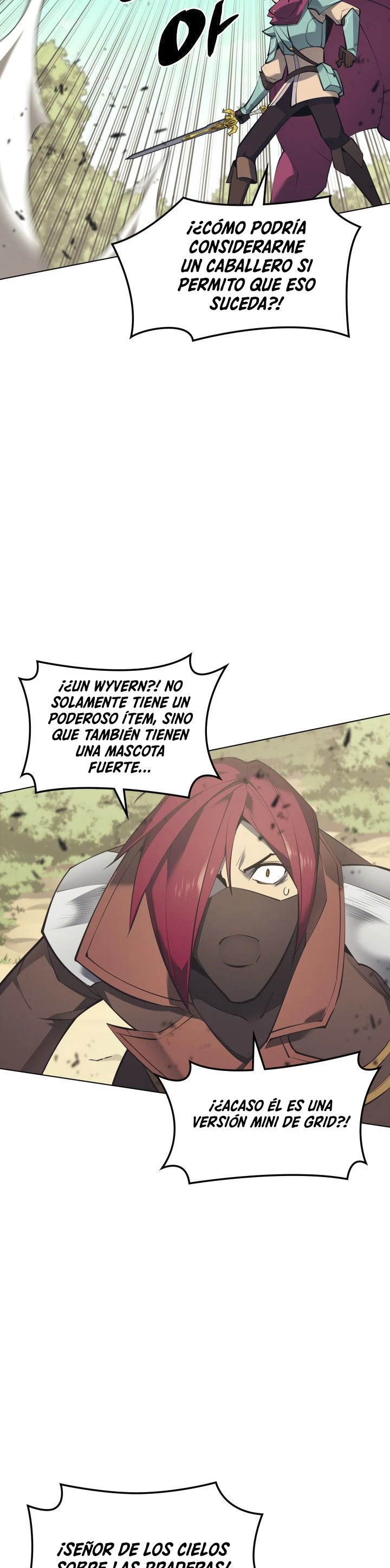 Overgeared Capitulo 101 página 21