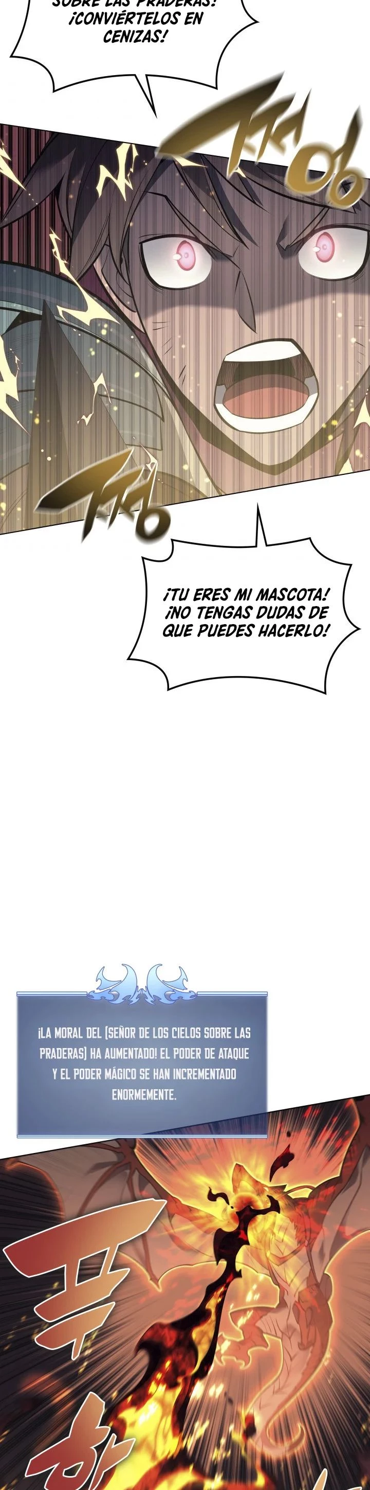 Overgeared Capitulo 101 página 22