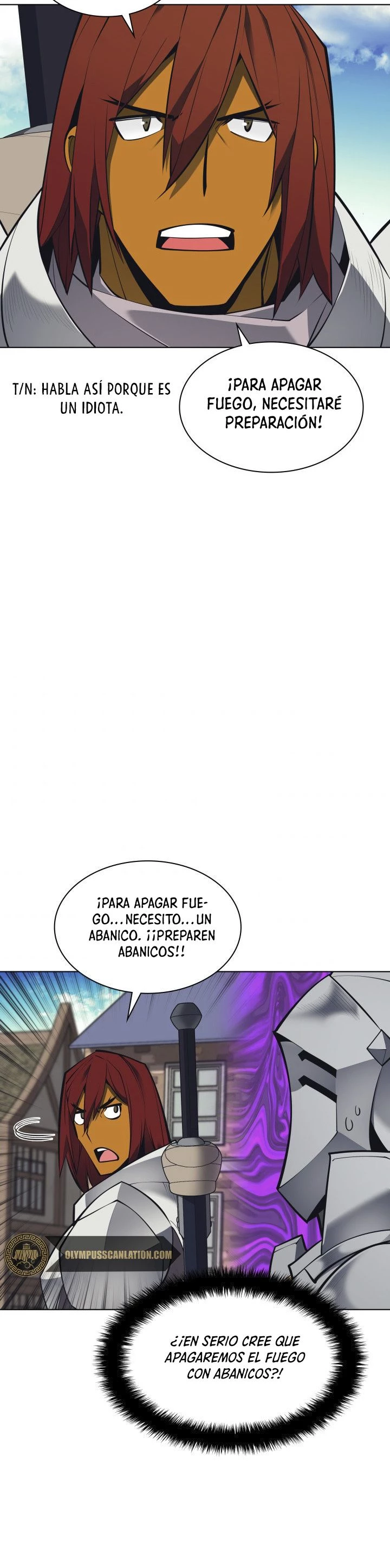 Overgeared Capitulo 101 página 25