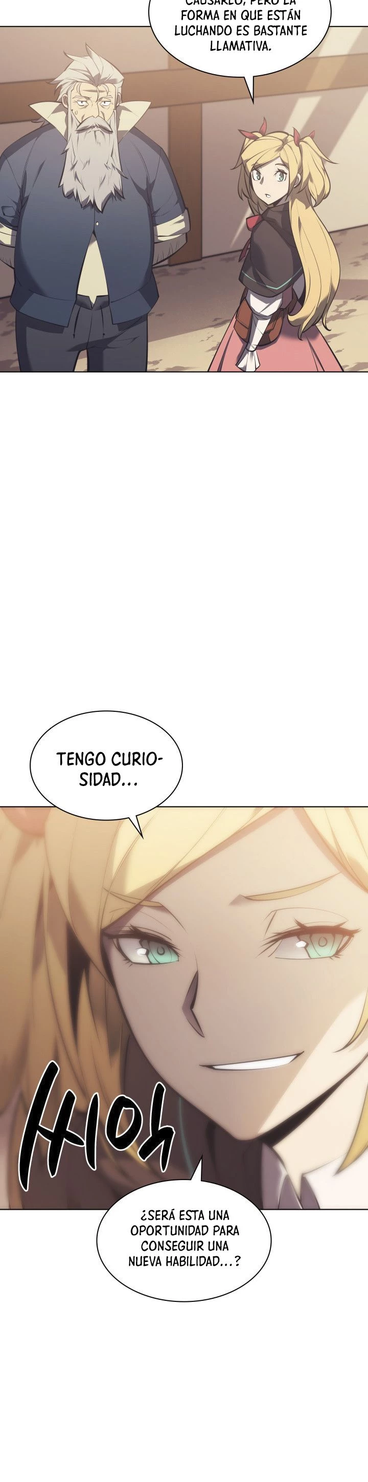 Overgeared Capitulo 101 página 27
