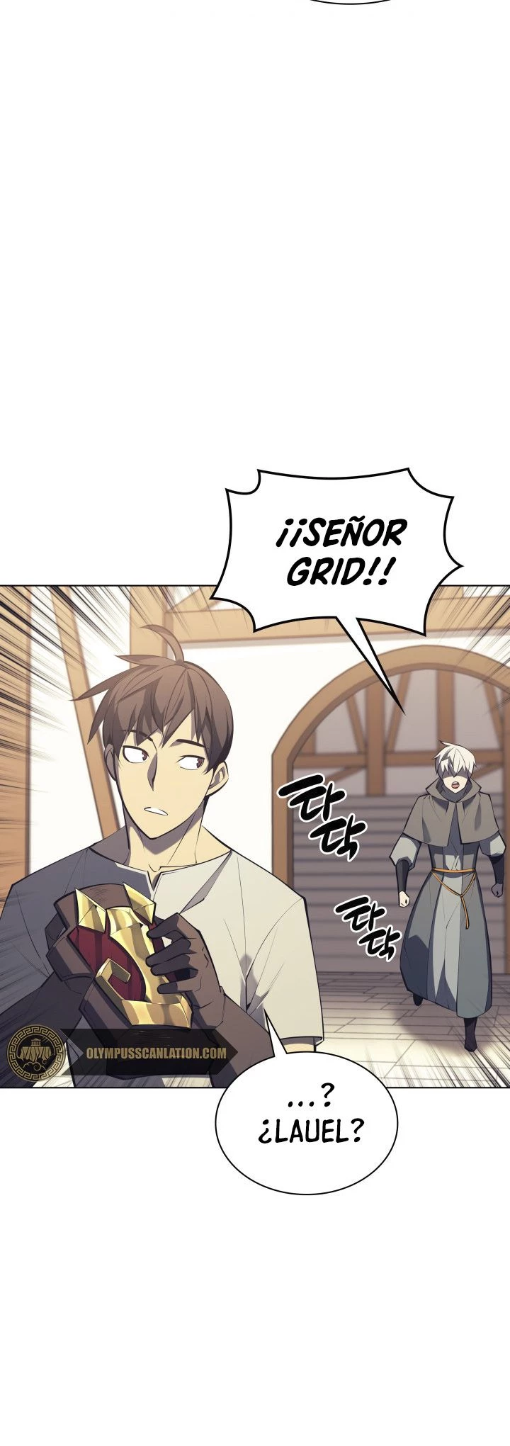 Overgeared Capitulo 101 página 29