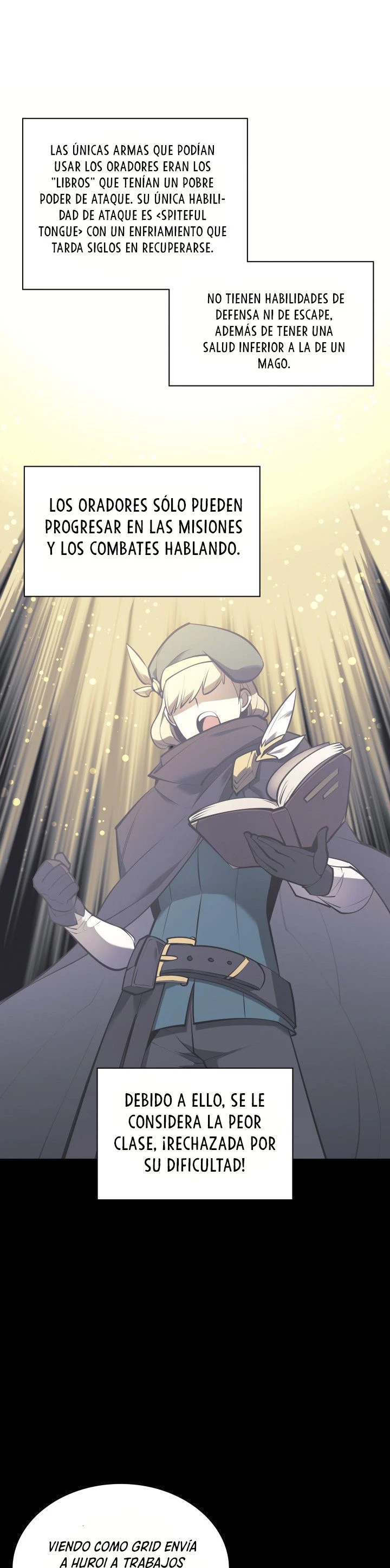 Overgeared Capitulo 101 página 3