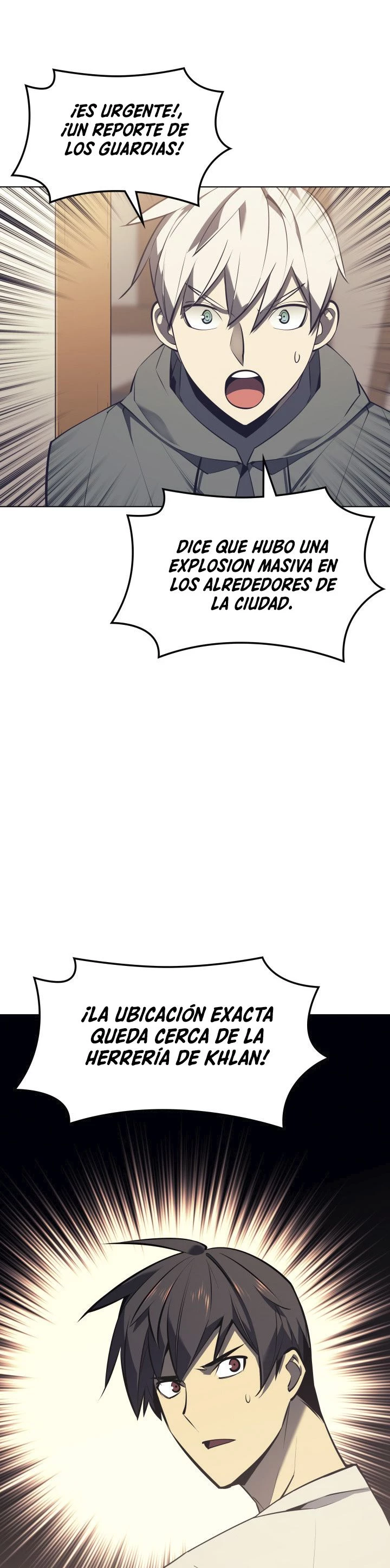 Overgeared Capitulo 101 página 30
