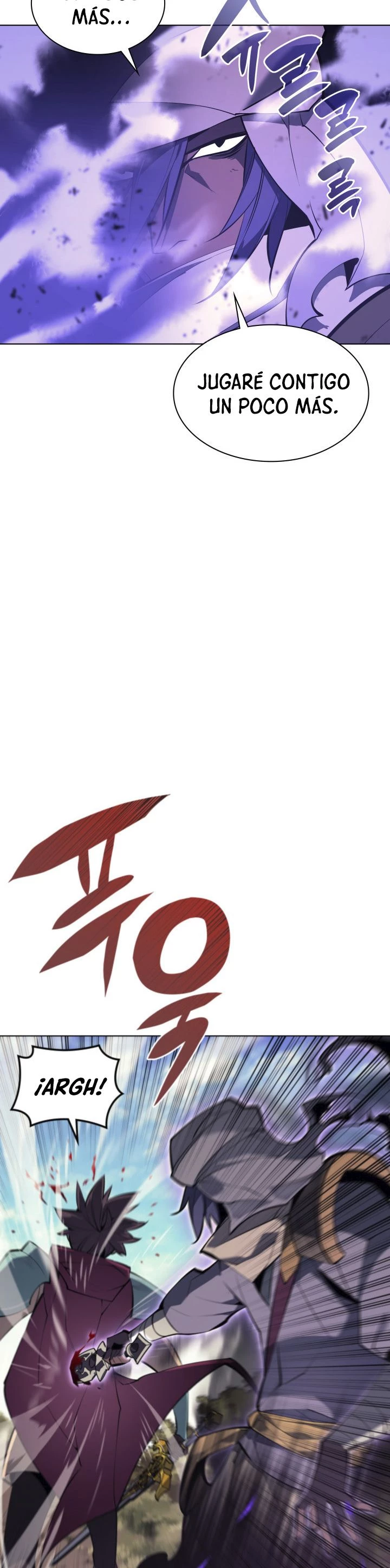 Overgeared Capitulo 101 página 33