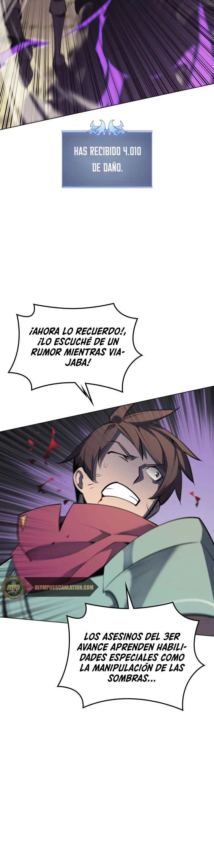 Overgeared Capitulo 101 página 34