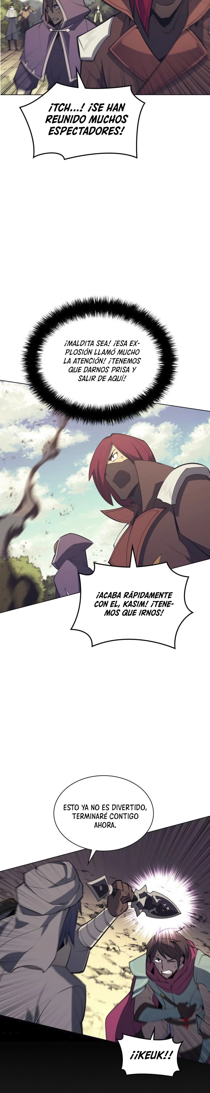 Overgeared Capitulo 101 página 38