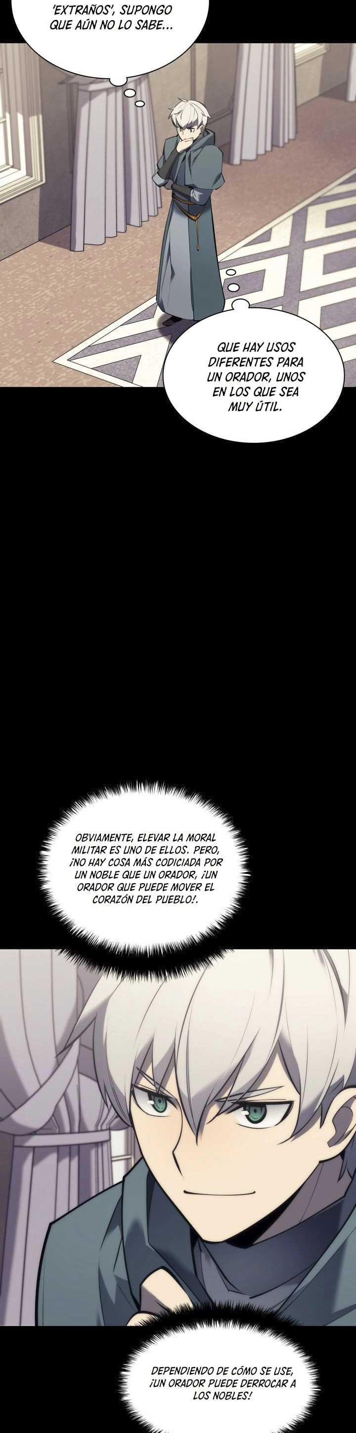 Overgeared Capitulo 101 página 4