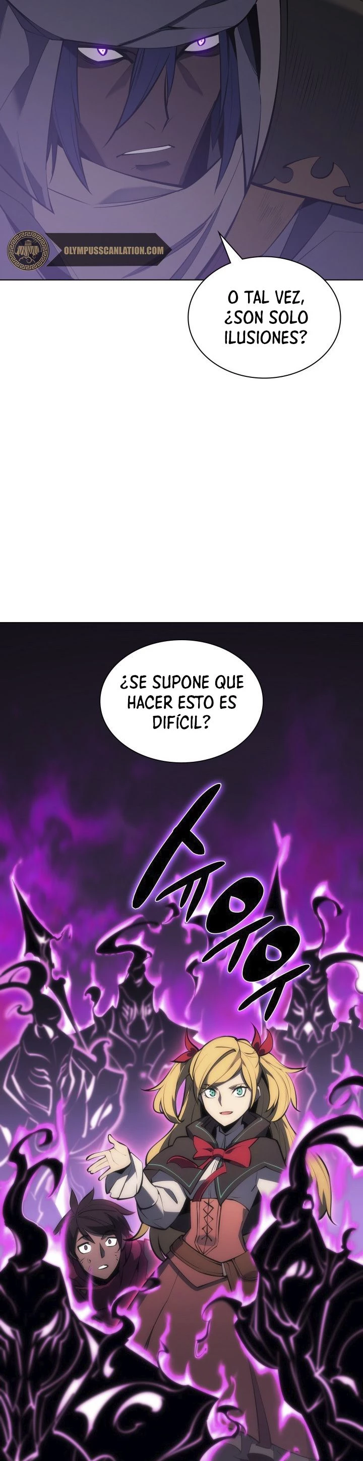 Overgeared Capitulo 101 página 41