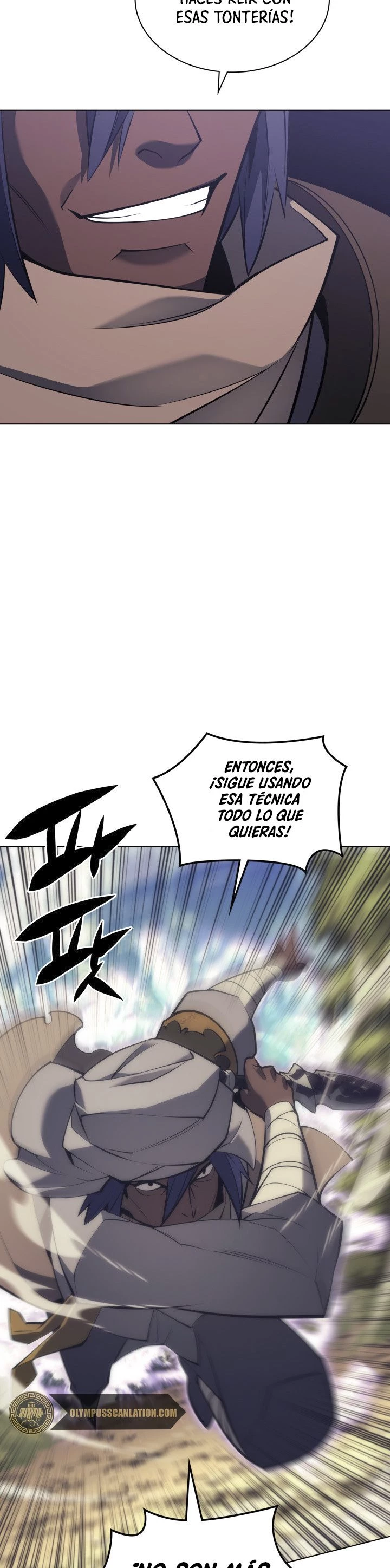 Overgeared Capitulo 101 página 43
