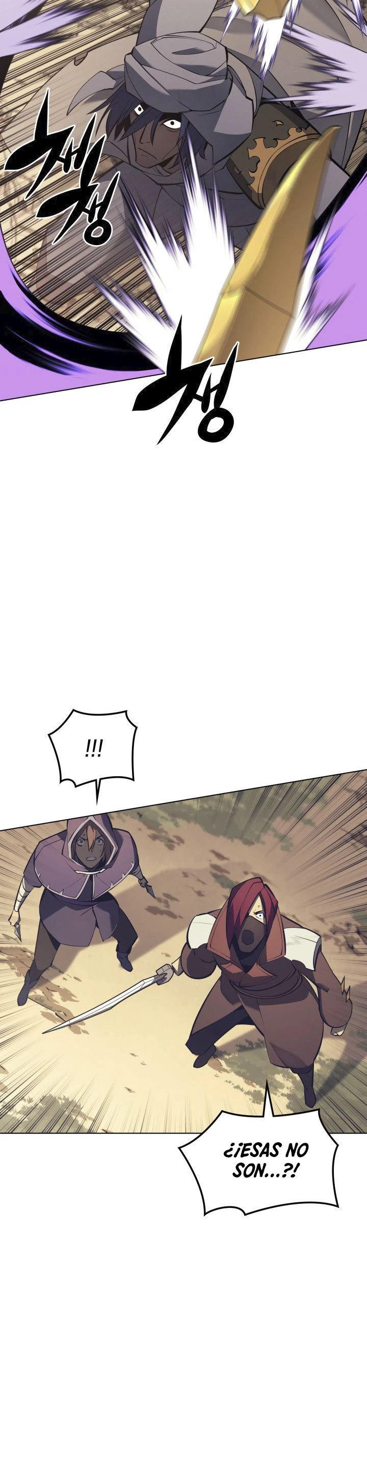 Overgeared Capitulo 101 página 45
