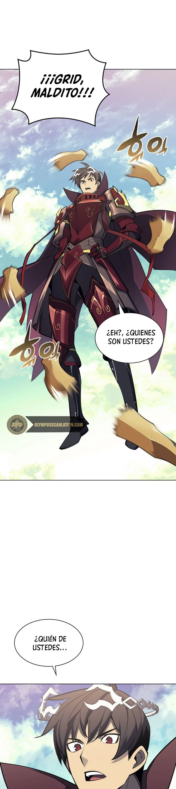 Overgeared Capitulo 101 página 46