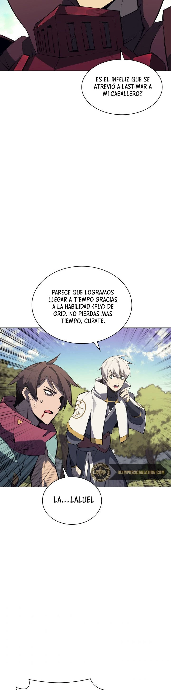 Overgeared Capitulo 101 página 47