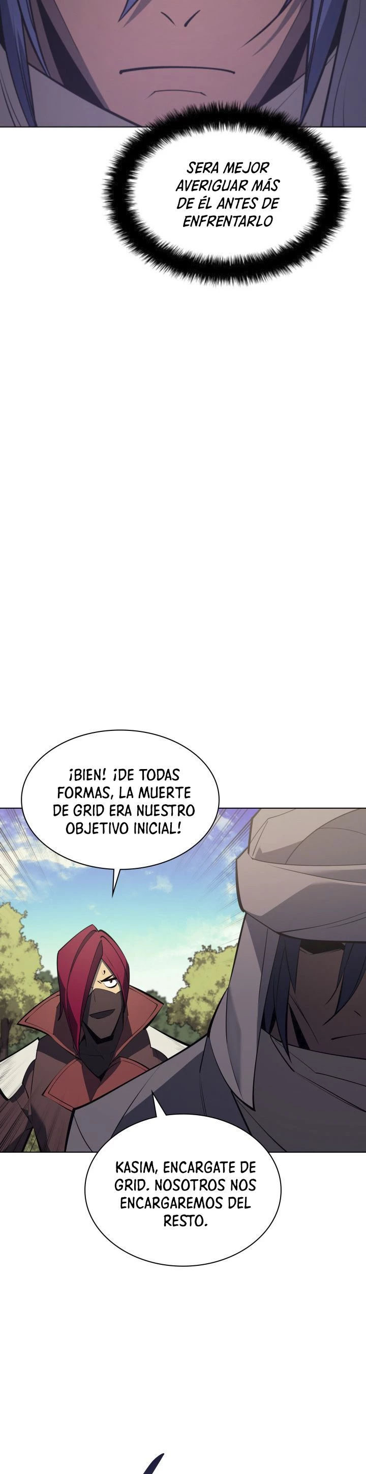 Overgeared Capitulo 101 página 50