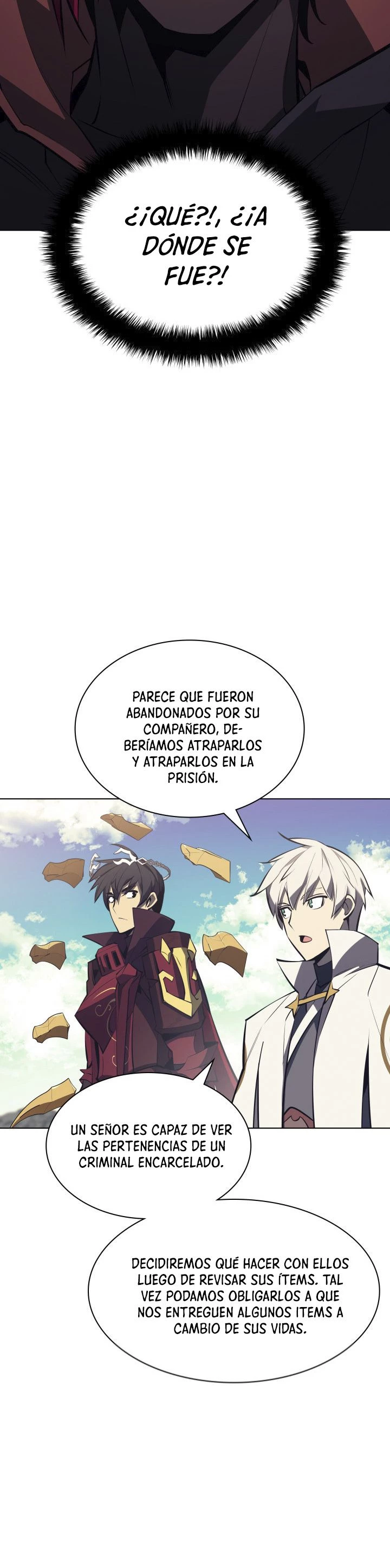 Overgeared Capitulo 101 página 52
