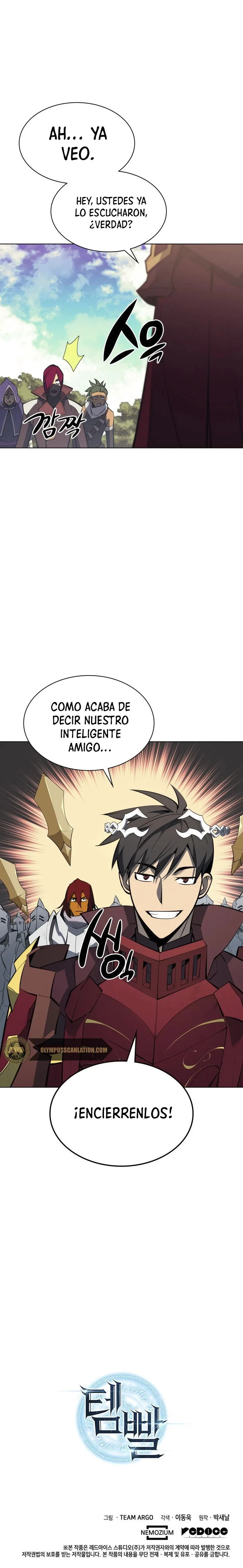 Overgeared Capitulo 101 página 53