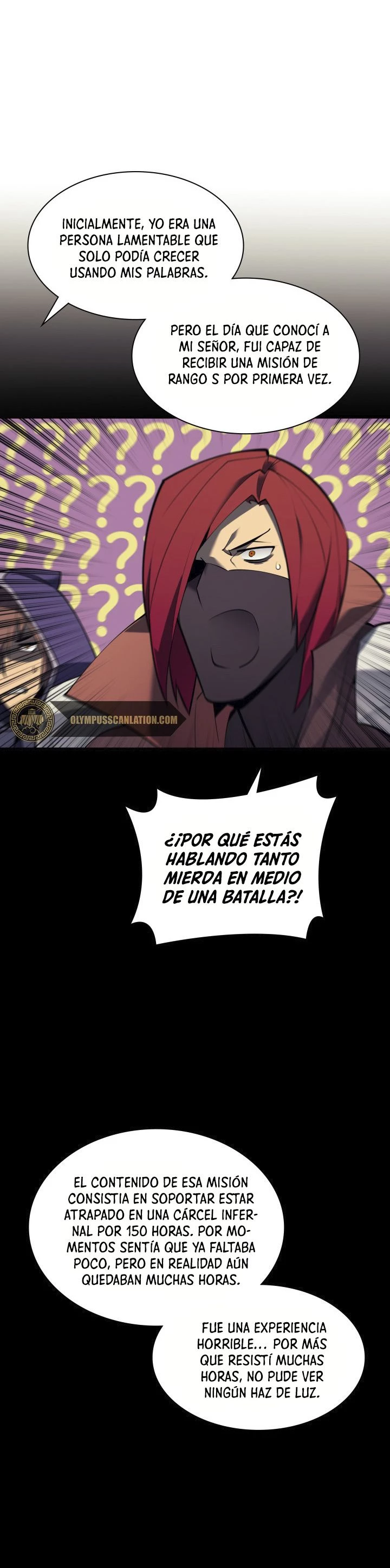 Overgeared Capitulo 101 página 8